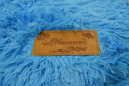 Плед с длинным ворсом Blumarine оптом 