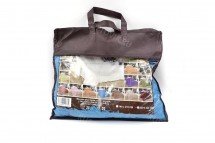 Плед с длинным ворсом Blumarine оптом