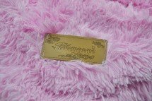 Плед с длинным ворсом Blumarine оптом