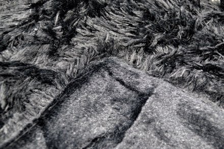 Плед с длинным ворсом Blumarine оптом 