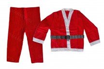 Костюм Санты детский оптом