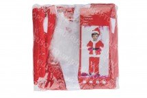 Костюм Санты детский оптом