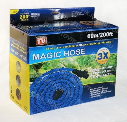 Шланг Xhose (Икс-Хоз) 60 м оптом 