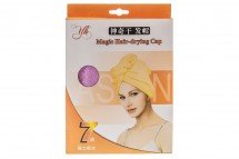 Шапка для сушки волос Magic Hair-drying Cap оптом