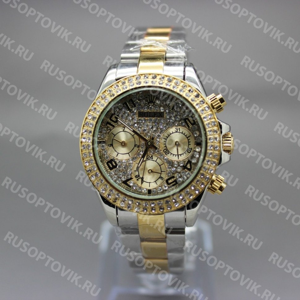 Часы Rolex механические (диаметр 38 мм) оптом 