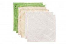 Салфетки многоразового применения микрофибра City Up оптом